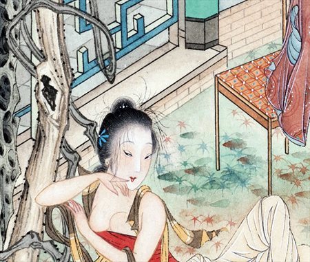 沙坡头-中国古代的压箱底儿春宫秘戏图，具体有什么功效，为什么这么受欢迎？